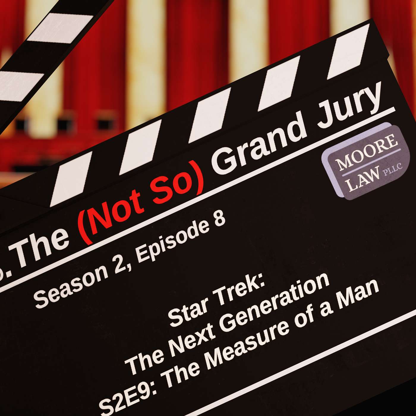 Star Trek: The Next Generation, Season 2, Episode 9: The Measure of a Man Star Trek: The Next Generation, Season 2, Episode 9: The Measure of a Man