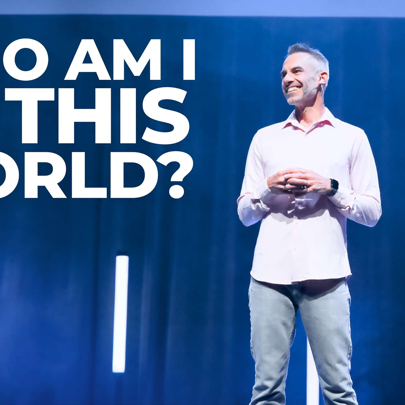 Who Am I In This World?