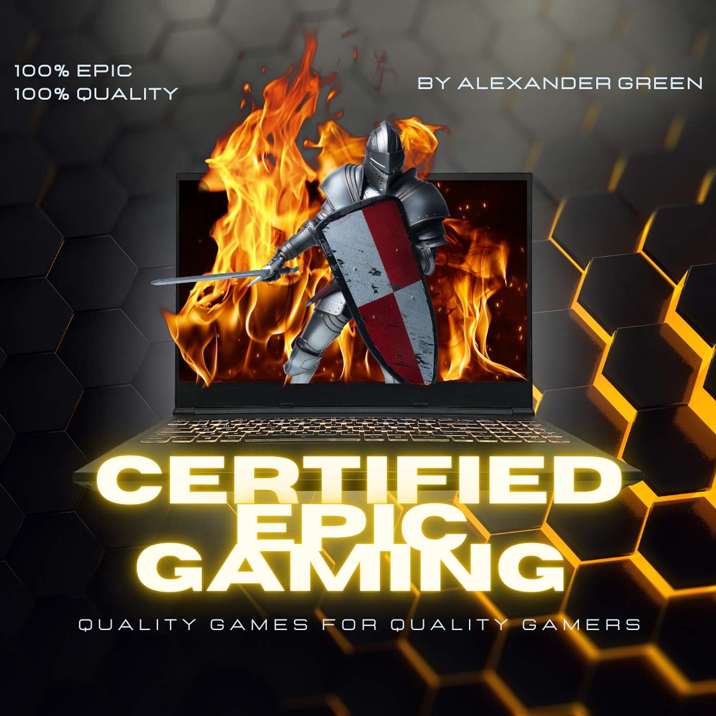 Certified Epic Gaming Podcast