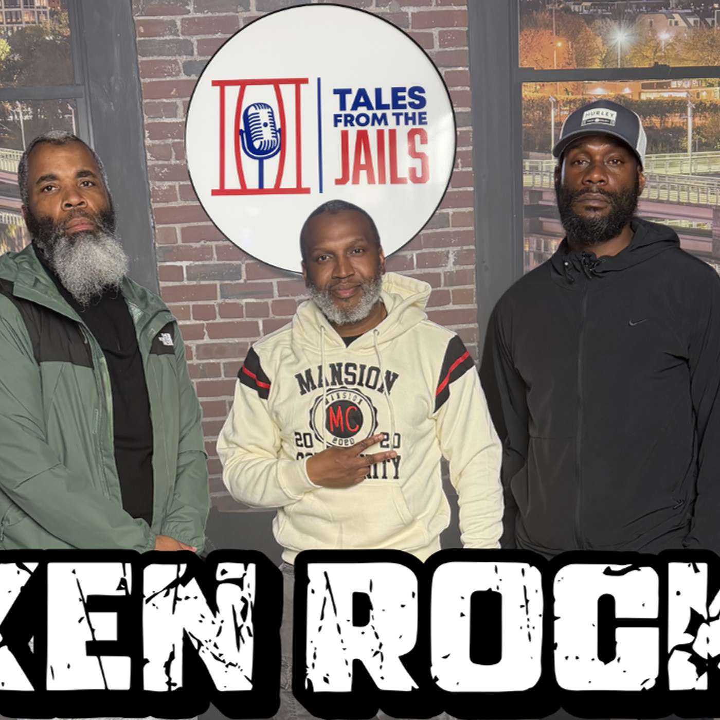 KEN ROCK : TALES FROM THE JAILS LIVE !!!! episode artwork