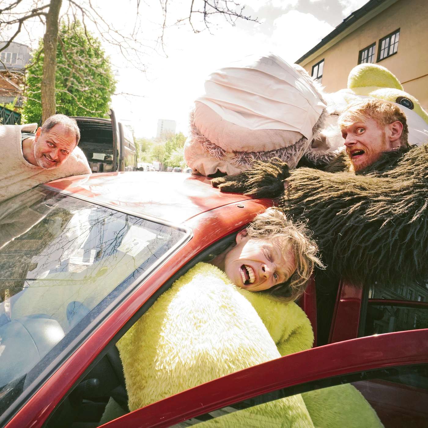 Maskotterne - afsnit 2