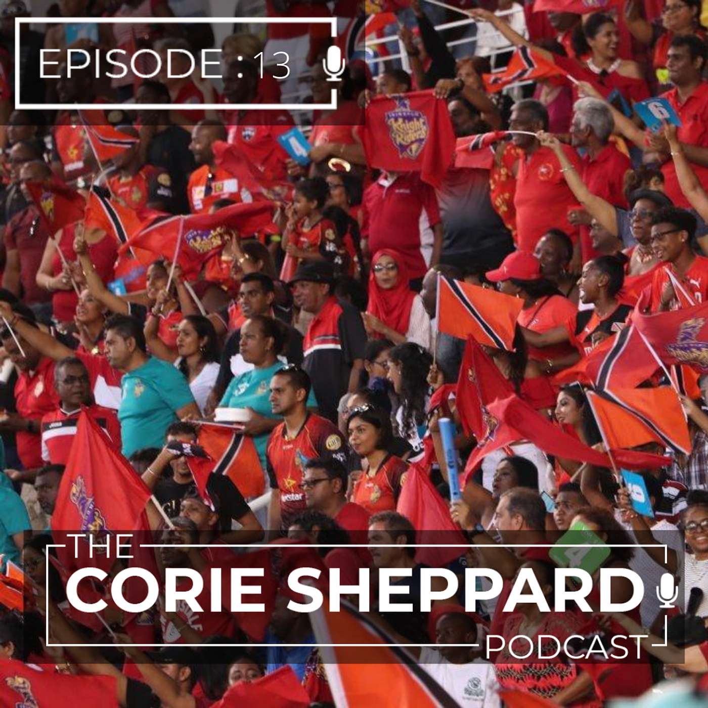 Corie Sheppard Podcast