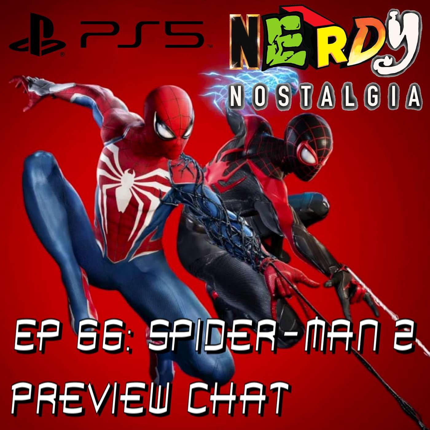 Nerdy Nostalgia Presents