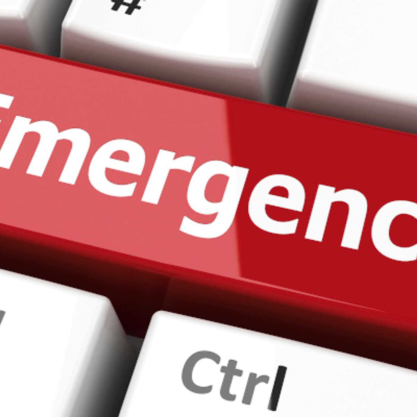 Episode 132 - Jews don't look for EMERGENCY Campaigns.