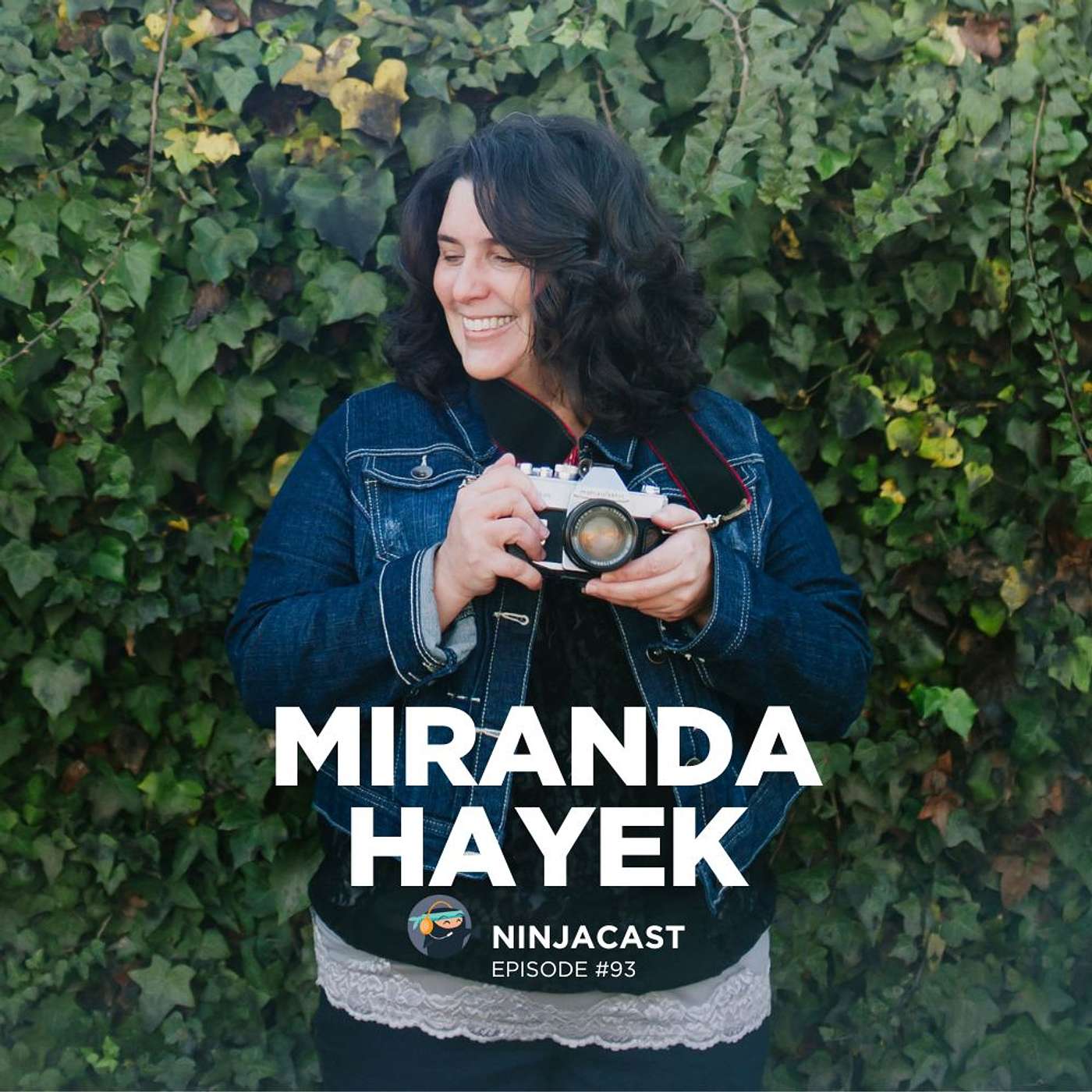 093: Miranda Hayek: Creating a Sustainable Business & Adding Video To Your Business Model episode artwork