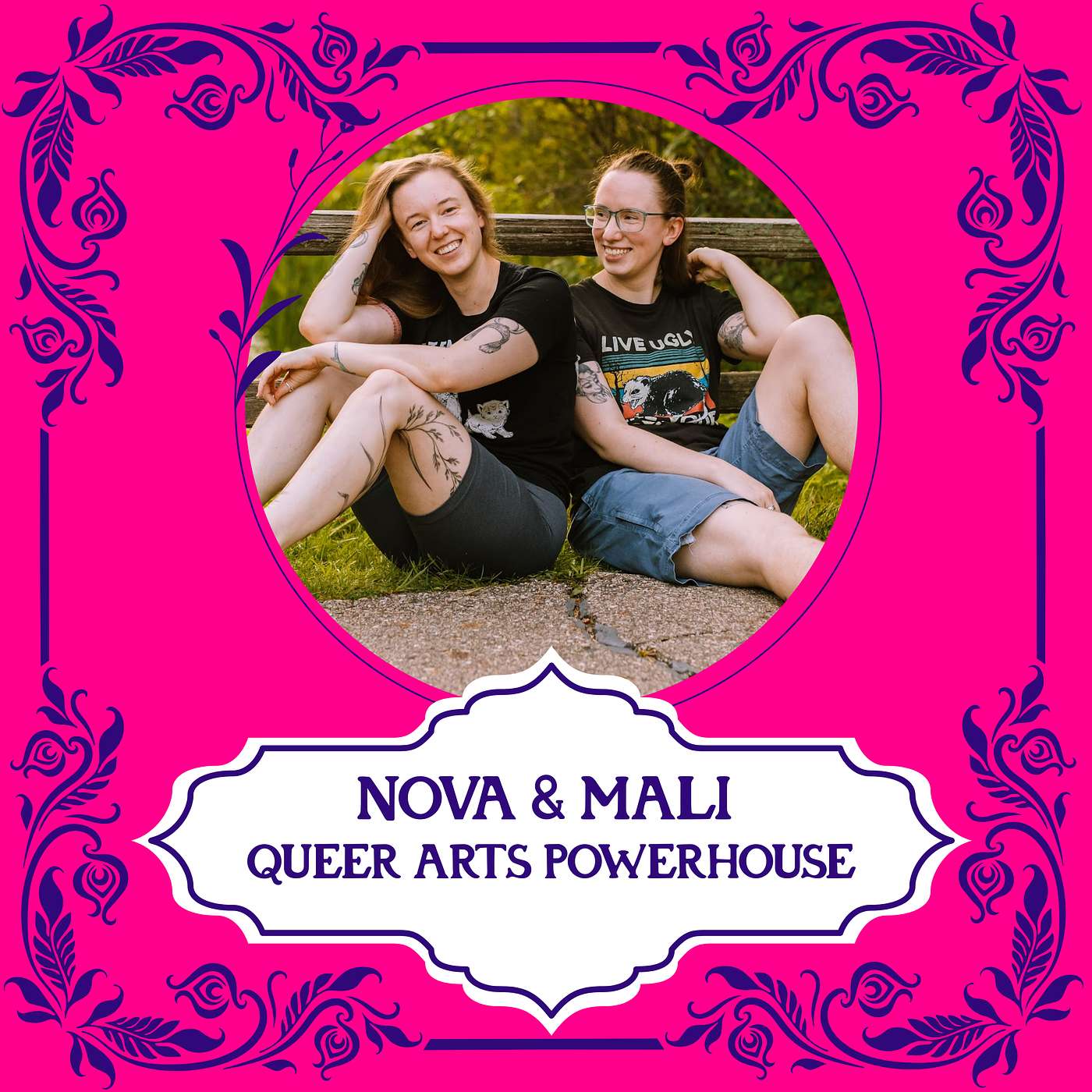 Tarot Interviews
