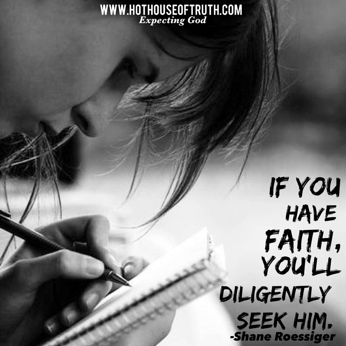 Perfecting Faith By Shane W Roessiger