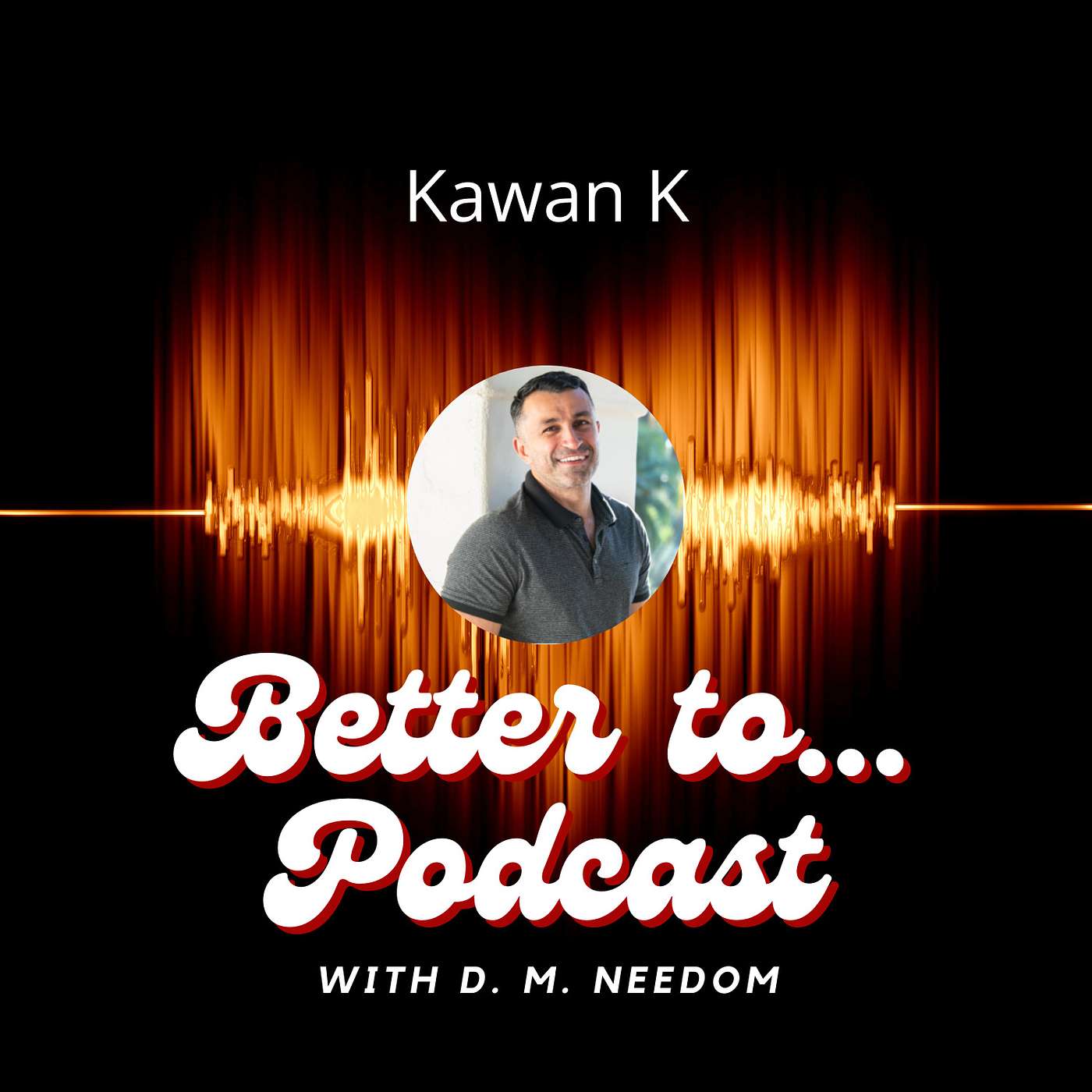 Moving for One Dream and Discovering Another Passion - Kawan Karadaghi