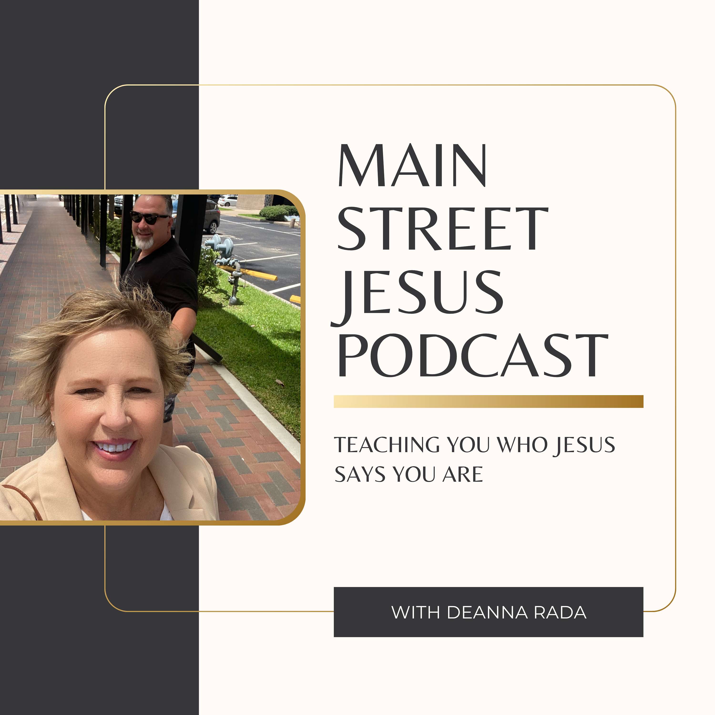 Mainstreet Jesus podcast artwork