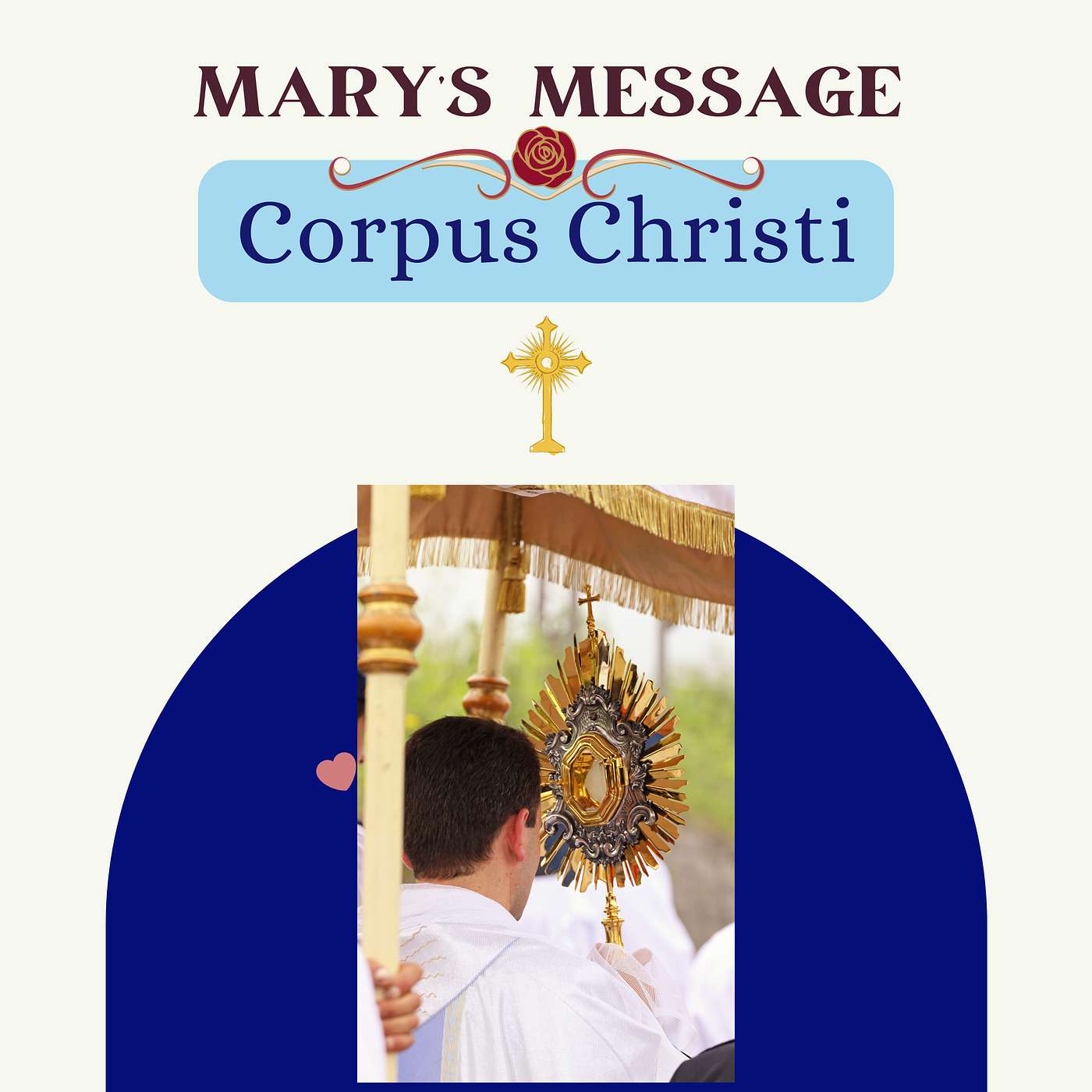 Understanding Corpus Christi: The Real Presence of Christ in the Eucharist episode artwork