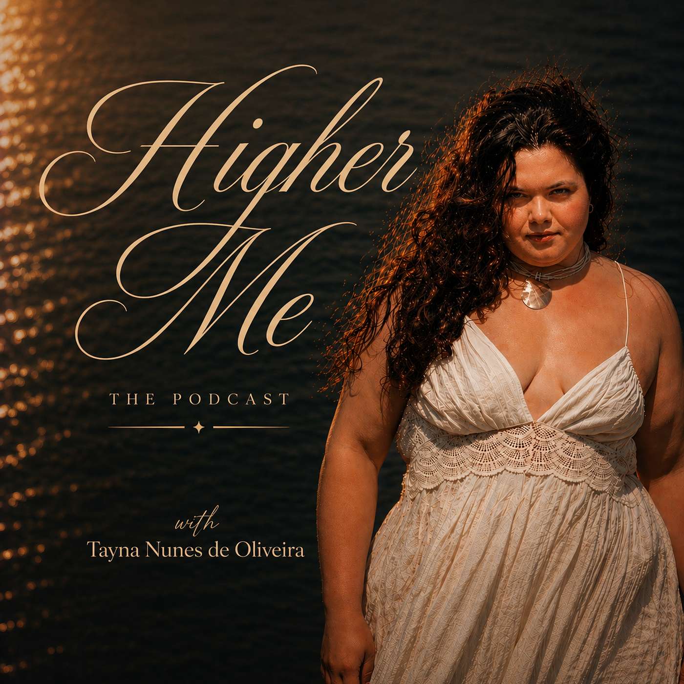 Higher Me podcast artwork