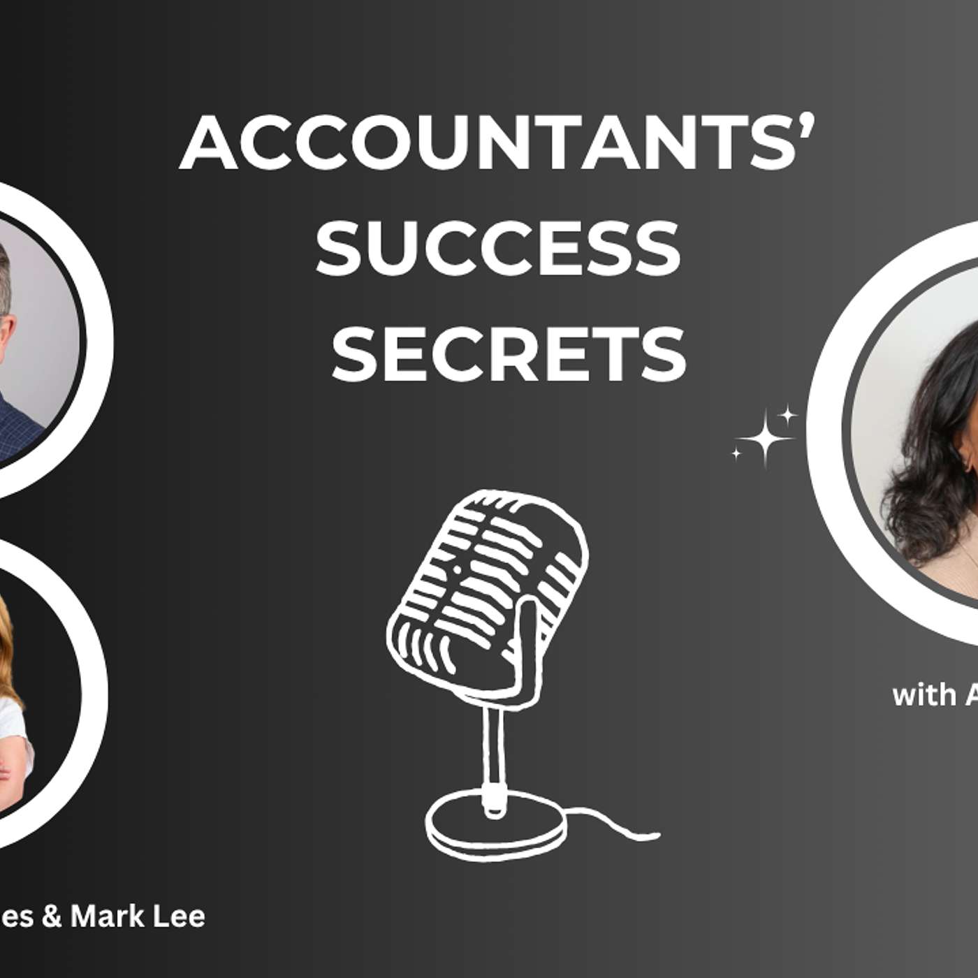 Accountants' Success Secrets with Amrat Thorpe episode artwork