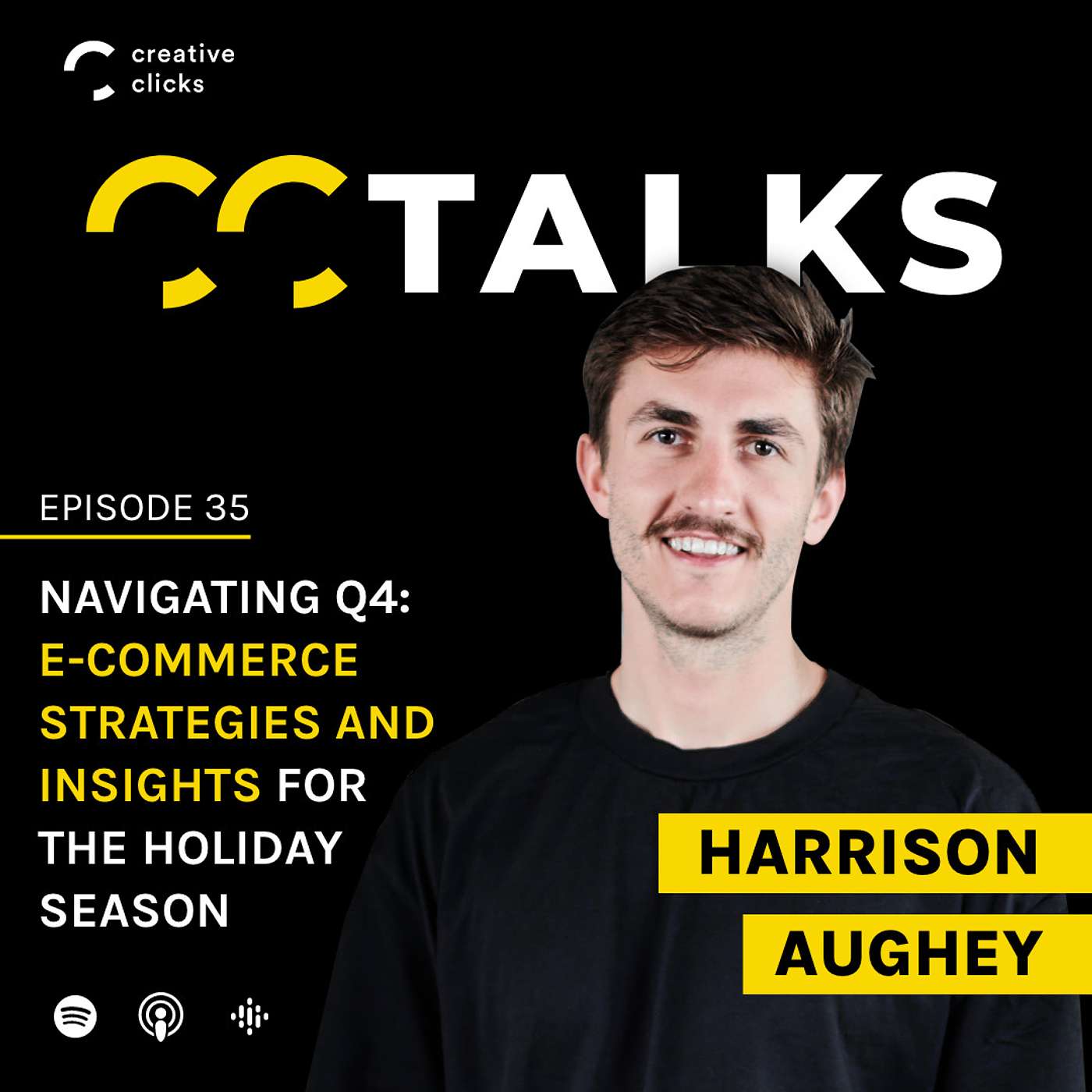 Episode 35 - Navigating Q4: E-commerce Strategies and Insights for the Holiday Season Episode 35 - Navigating Q4: E-commerce Strategies and Insights for the Holiday Season