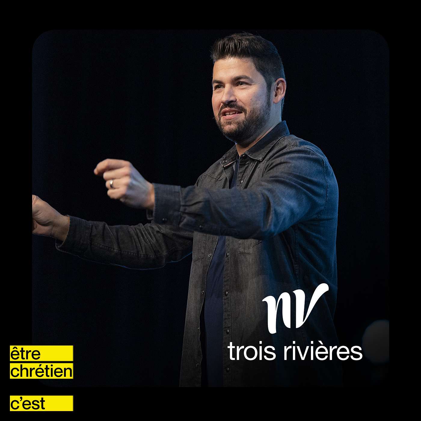 Être chrétien c'est avoir un coeur réaligné avec Dieu | Daniel Metbach