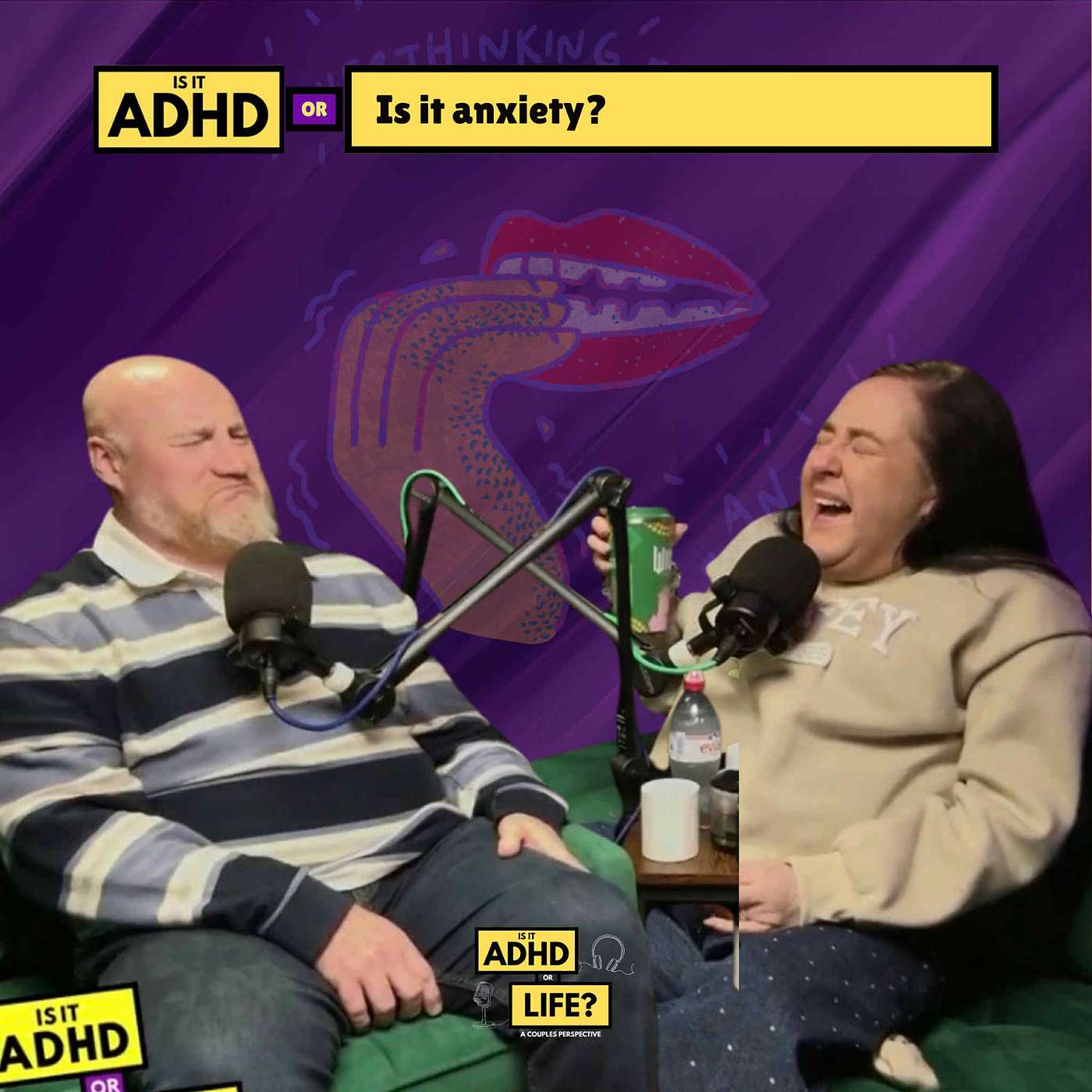 Is it ADHD or Is It Anxiety?