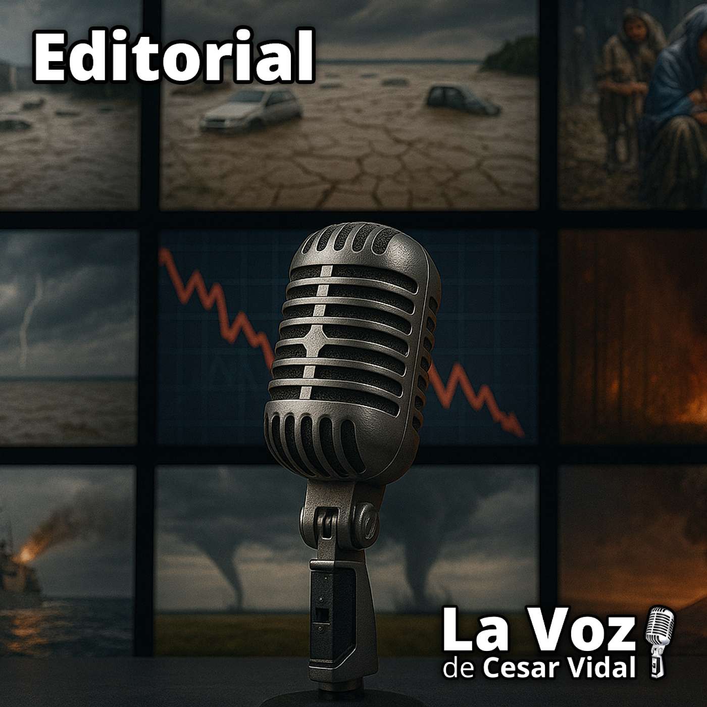 Editorial: El primer editorial de la duodécima temporada - 22/09/25