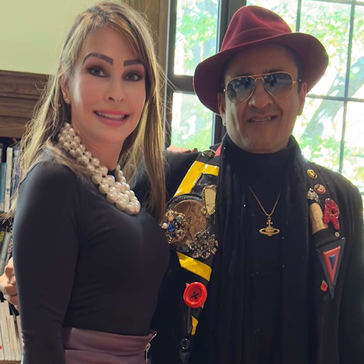 Dr. Ram Shergill - Fashion Photographer & Futurist episode artwork