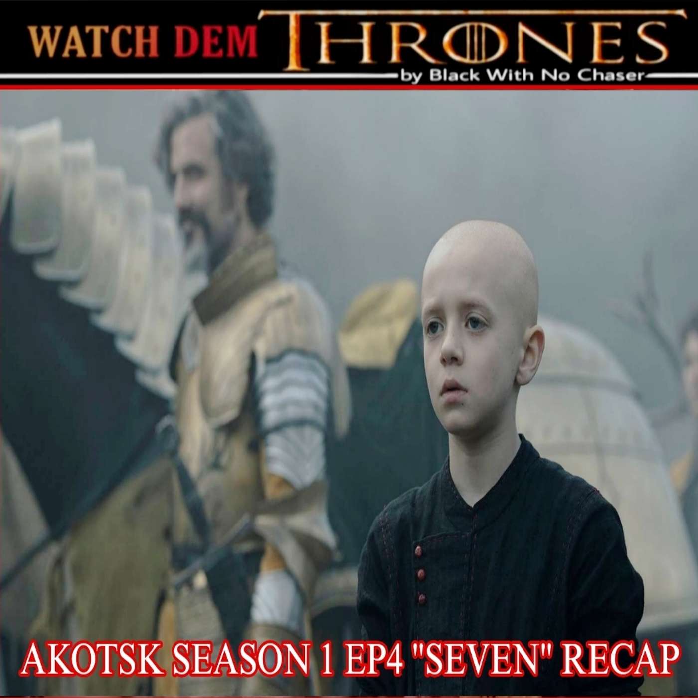 "SEVEN" AKOTSK SEASON 1 EP4 RECAP