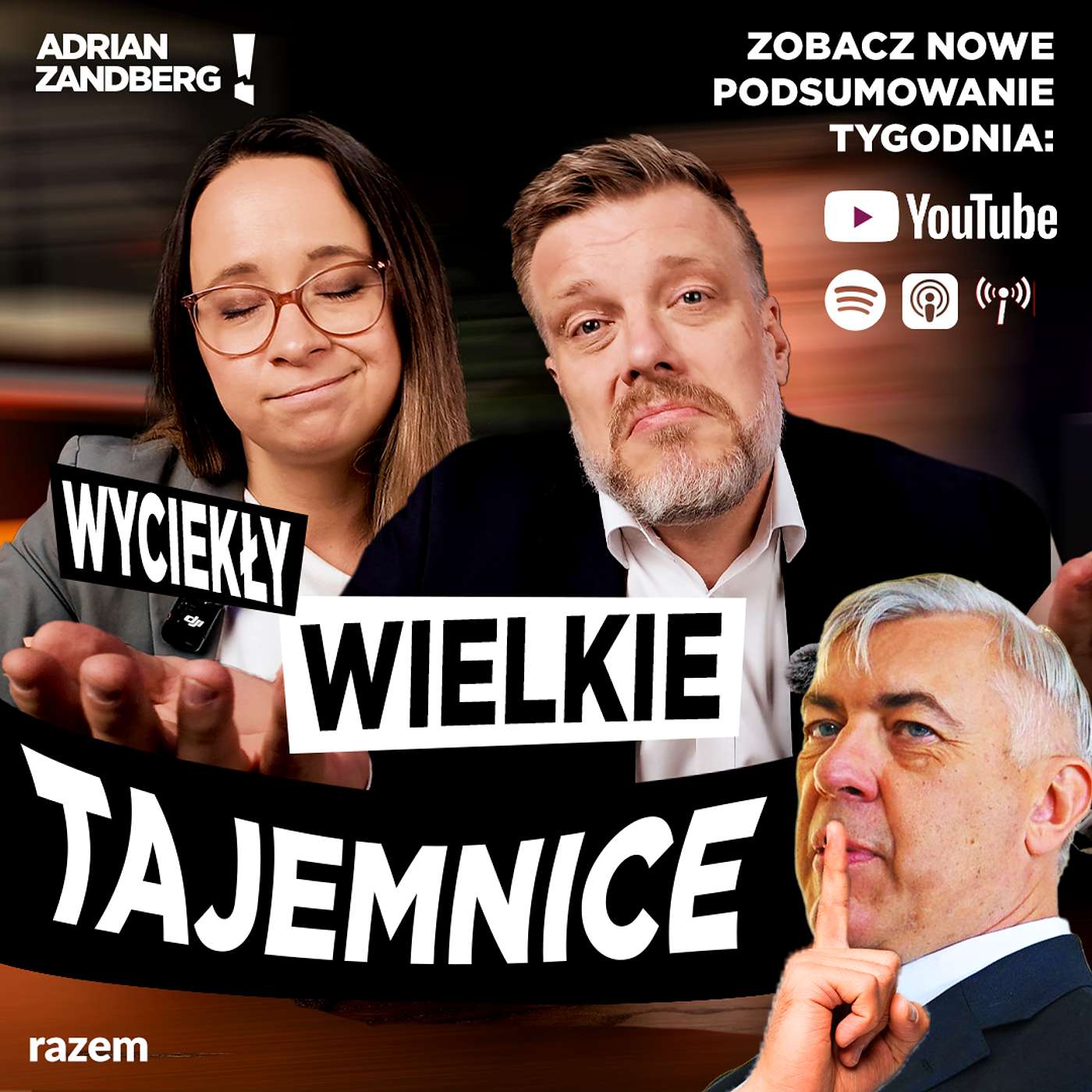 Partia Razem mówi ciekawe rzeczy