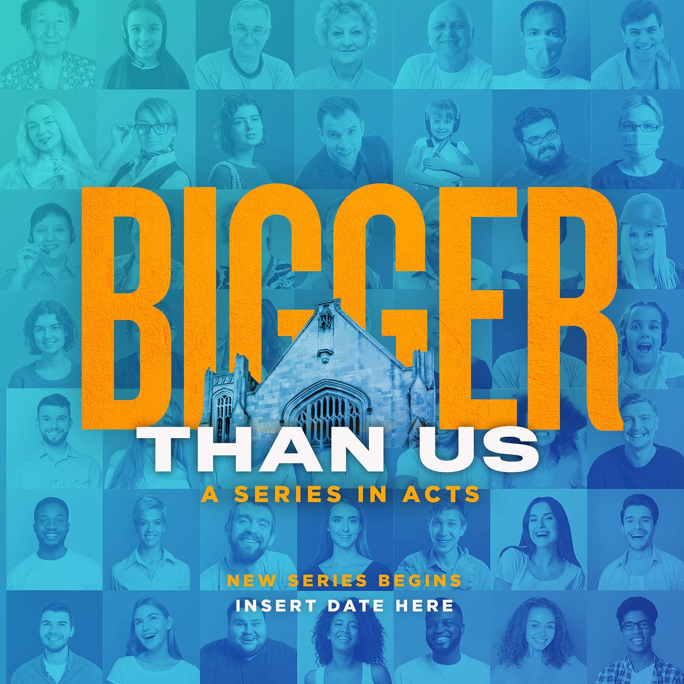 Bigger Than Us Part 22