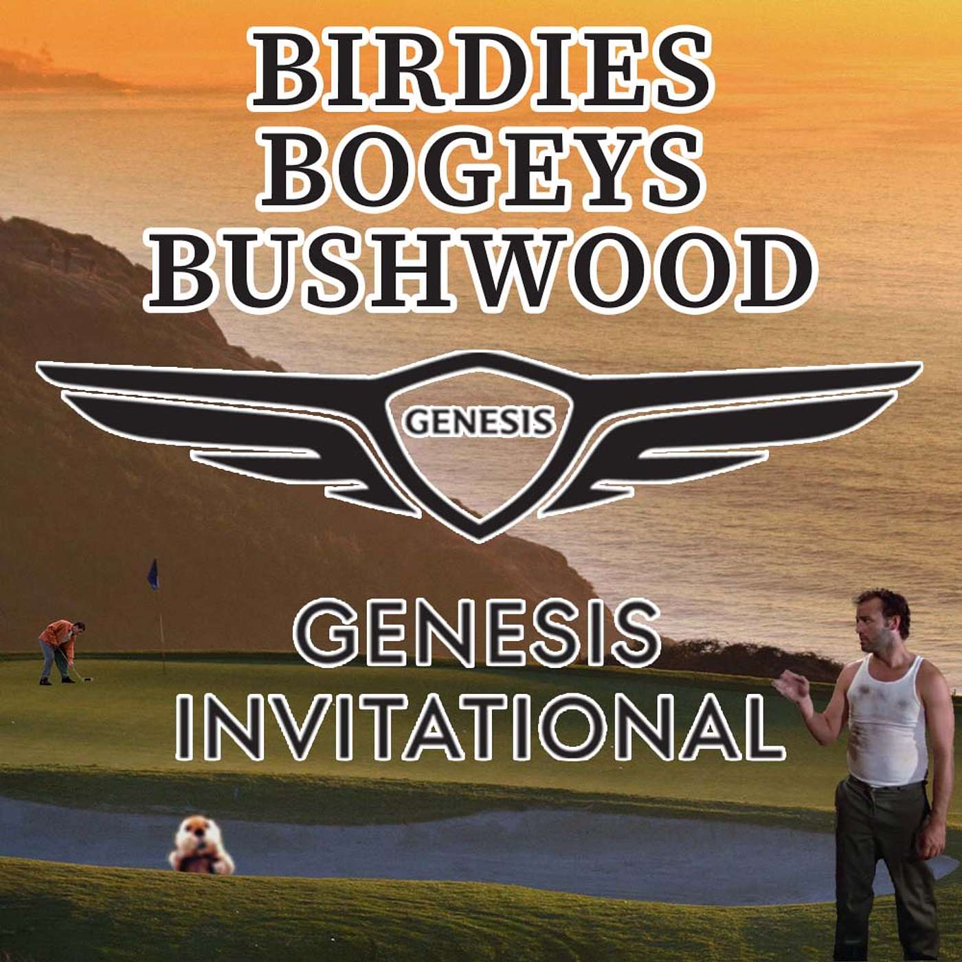 2025 PGA Genesis Invitational Preview: Draftkings Picks, Bets, Wagers, One-and-Done Picks & MORE! episode artwork