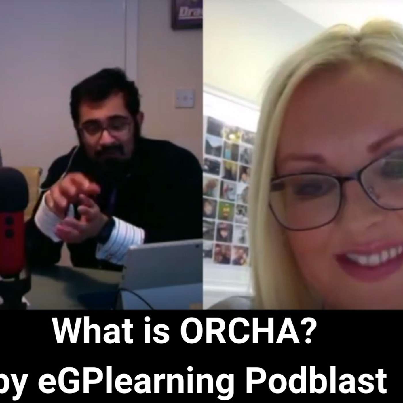 eGPlearning Podblast