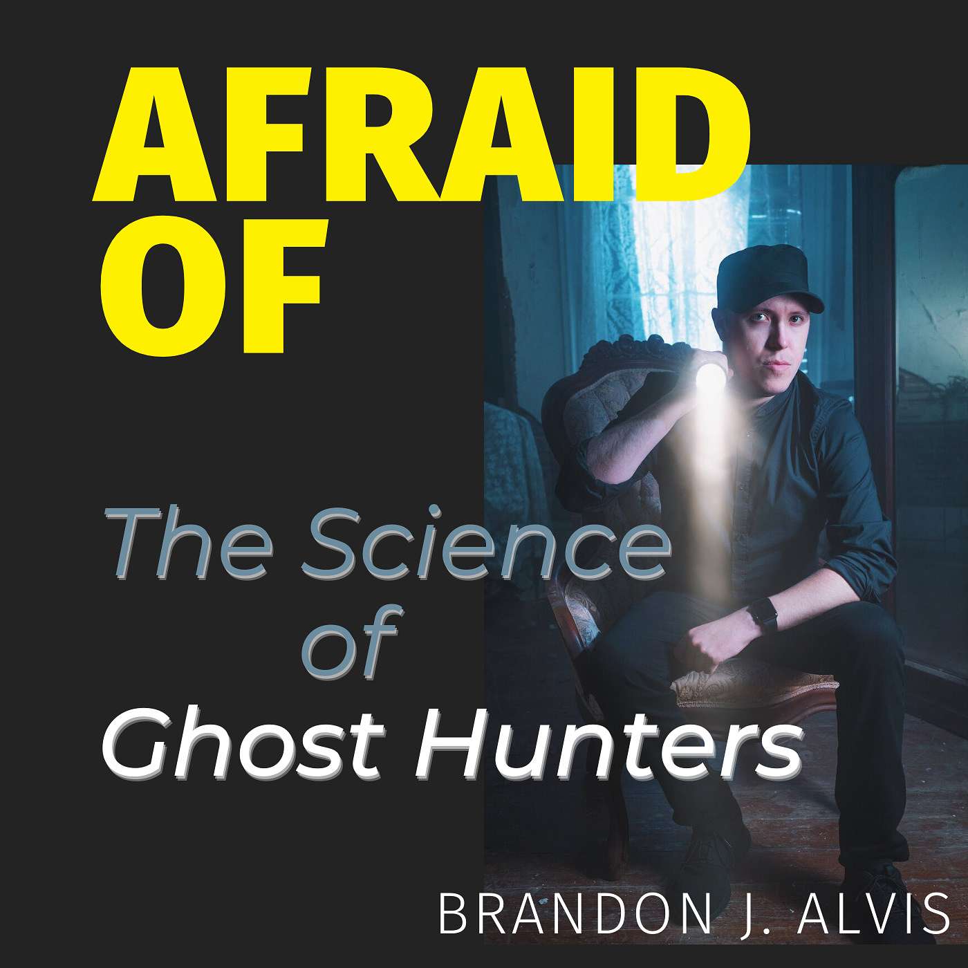 Afraid of Nothing Podcast