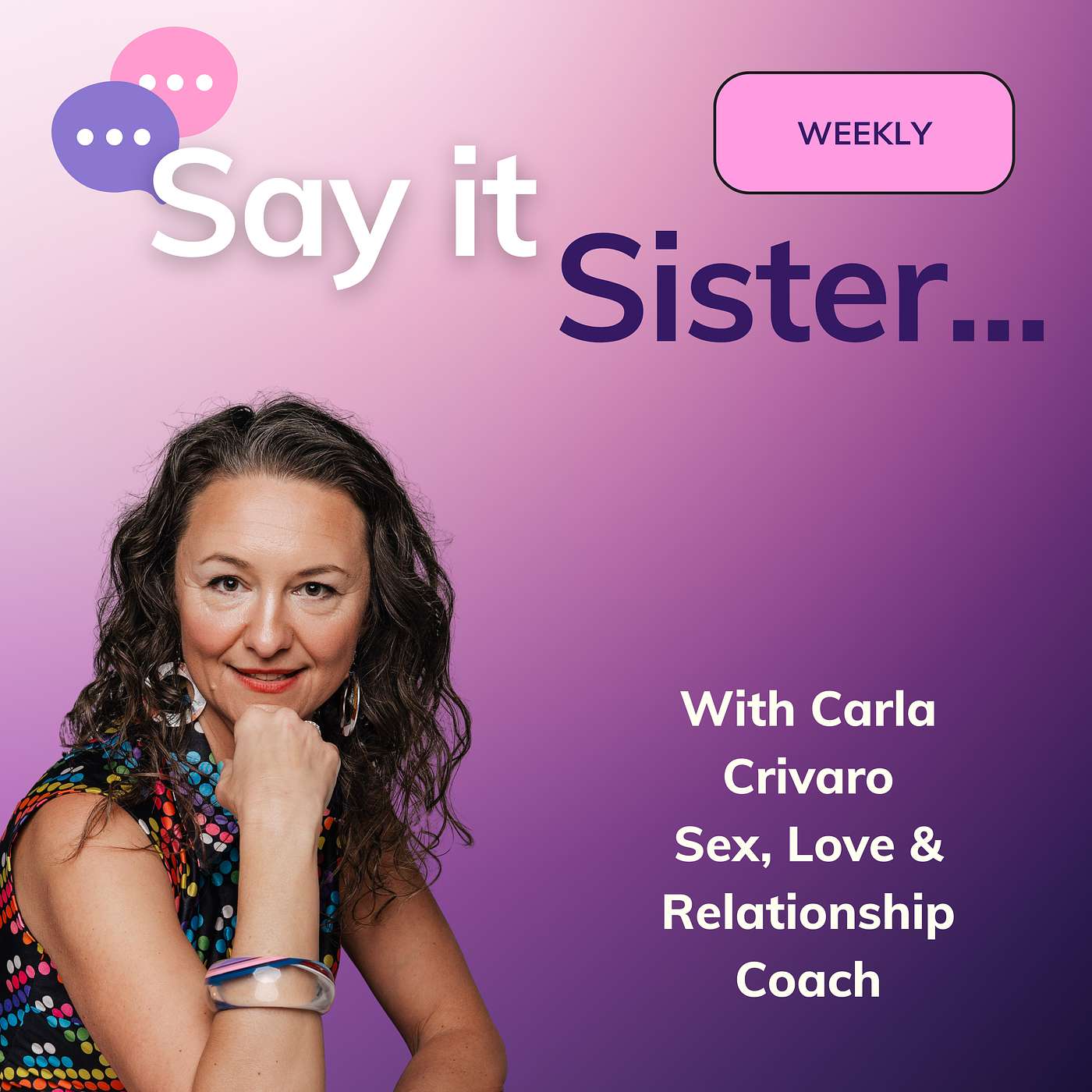 Carla Crivaro : Bonobo Lessons For A Safer World episode artwork