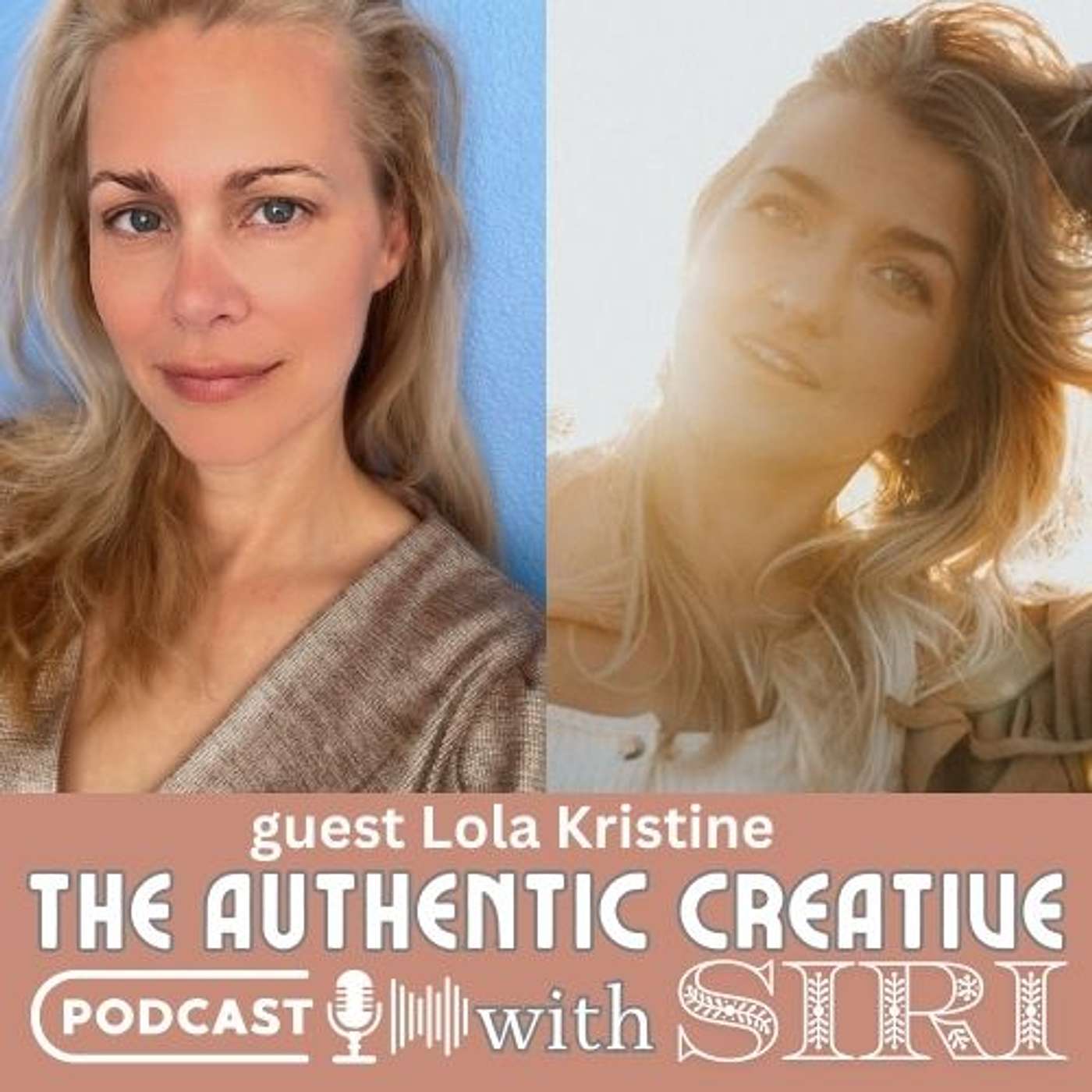 The Authentic Creative: expanding our capacity to feel good