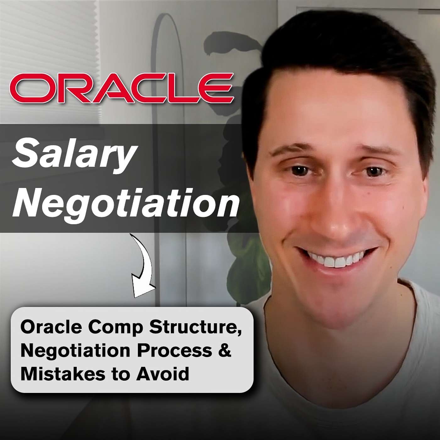 Oracle Salary Negotiation - How to Negotiate Oracle Compensation episode artwork