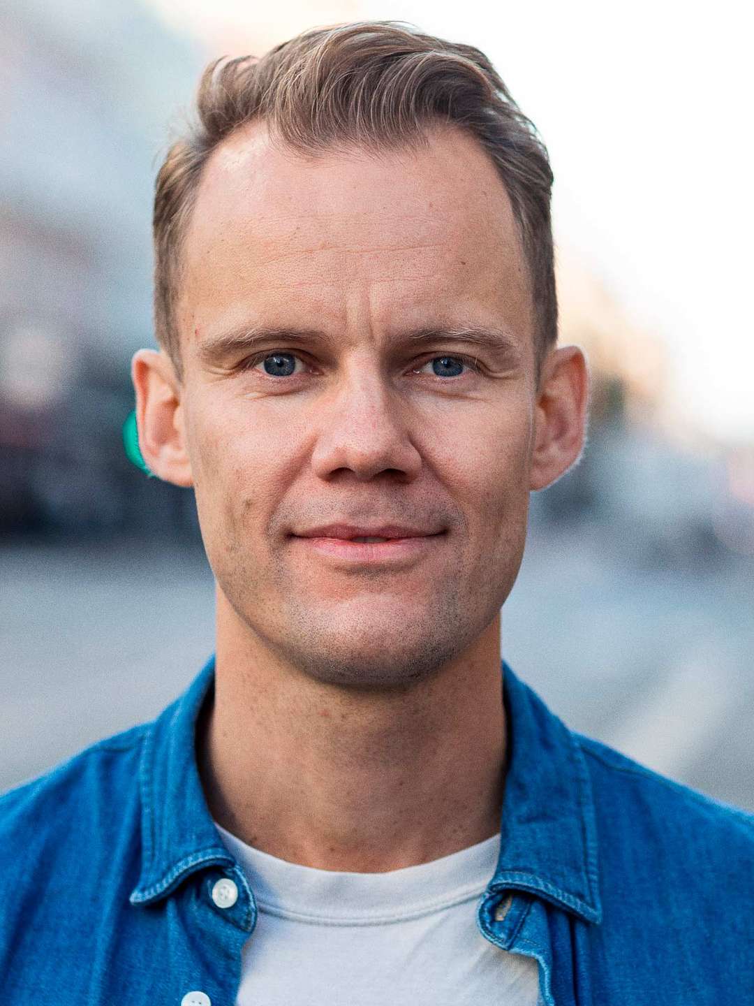 Niels Overgaard