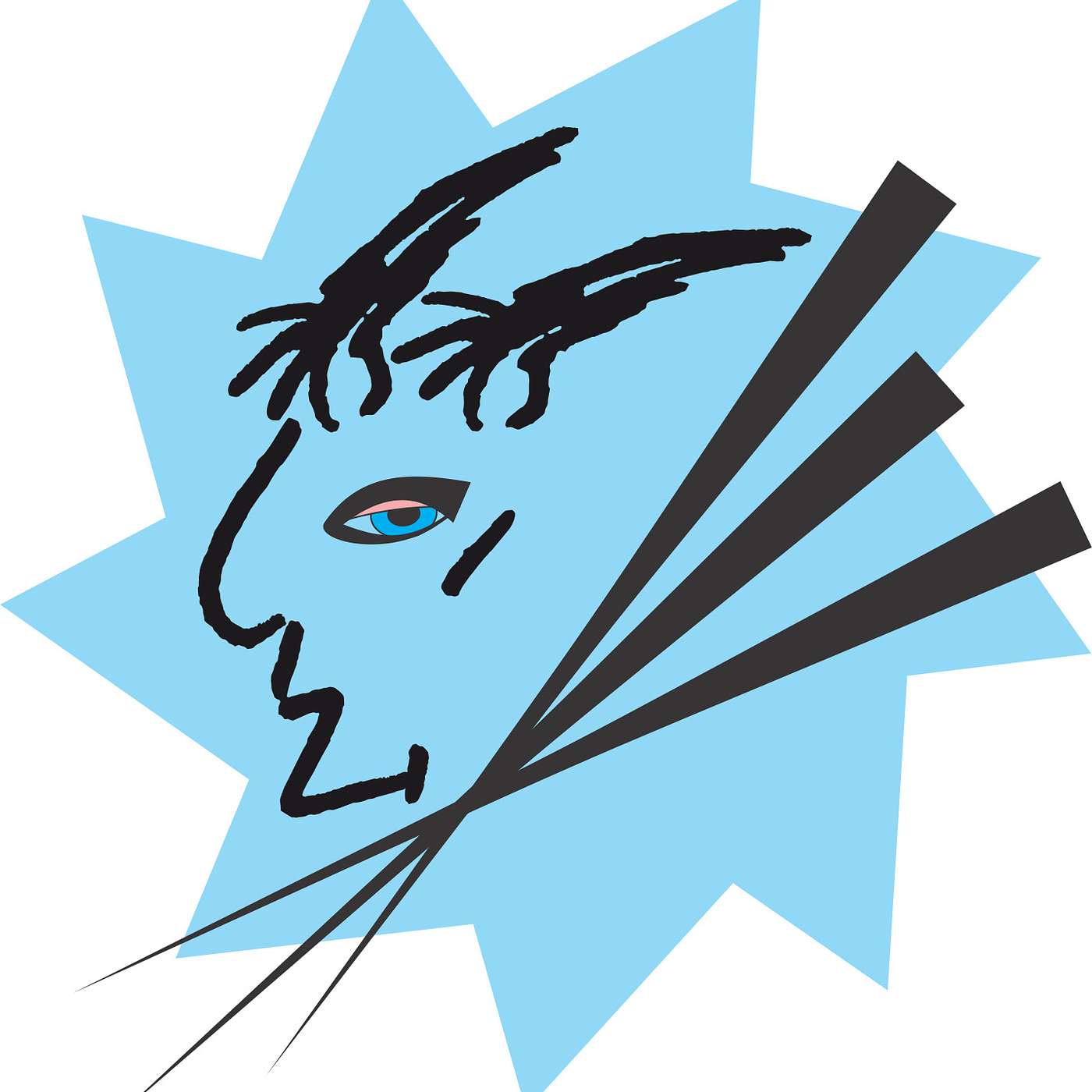 Nitpicking; my neuro-spicy journey podcast artwork