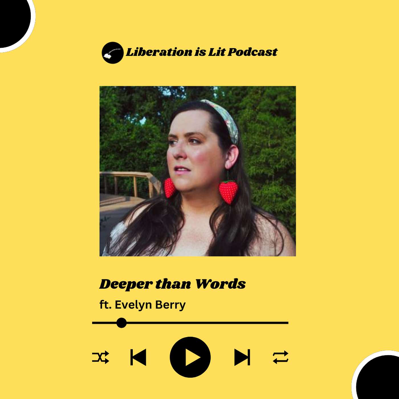 Deeper than Words (with Evelyn Berry)