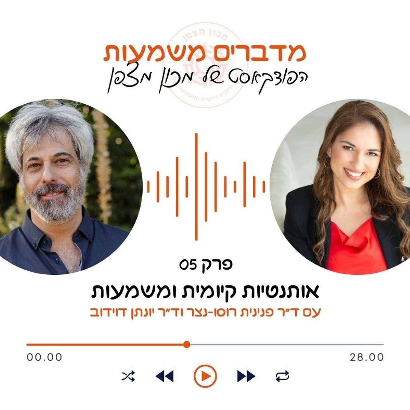 אותנטיות קיומית ומשמעות episode artwork