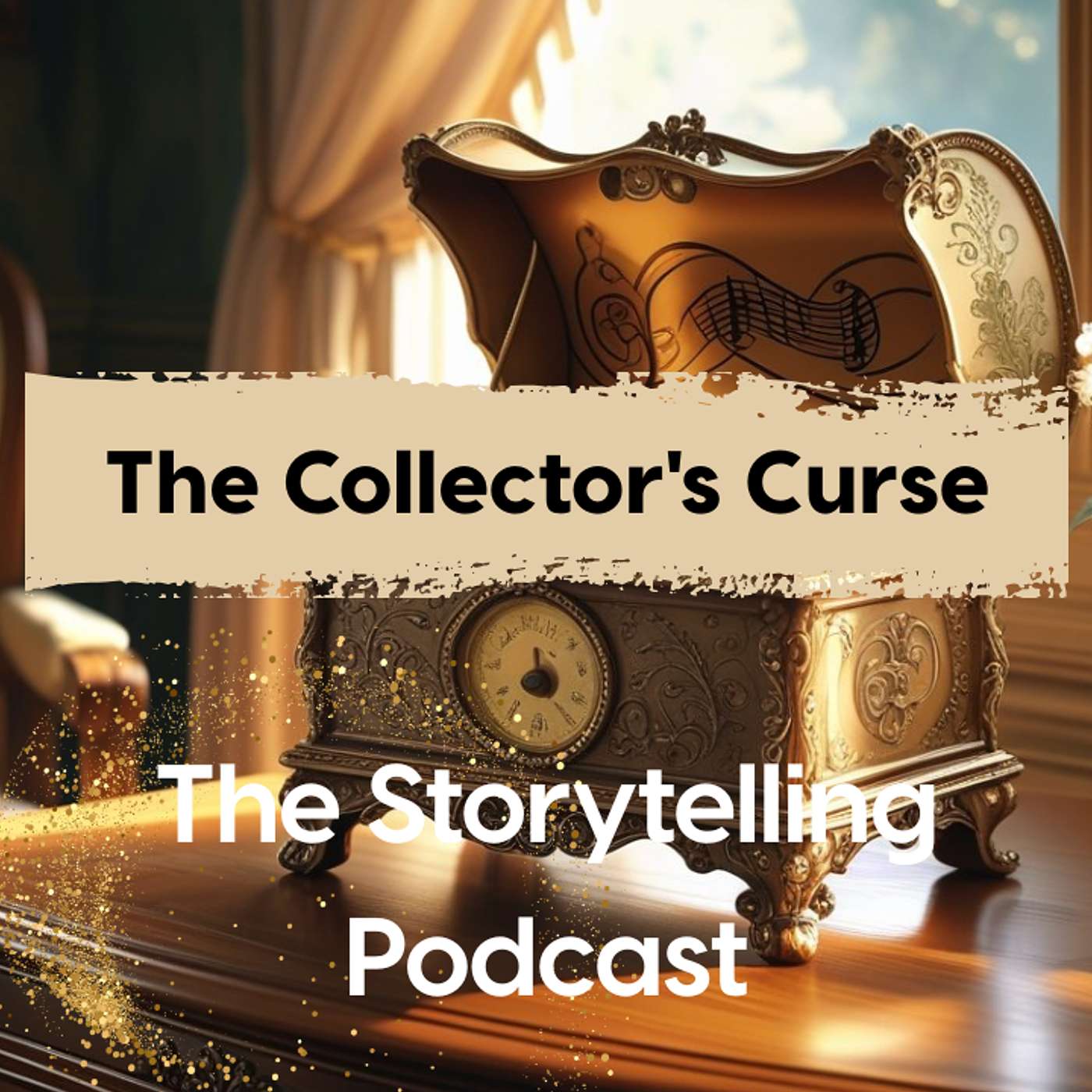 The Storytelling Podcast