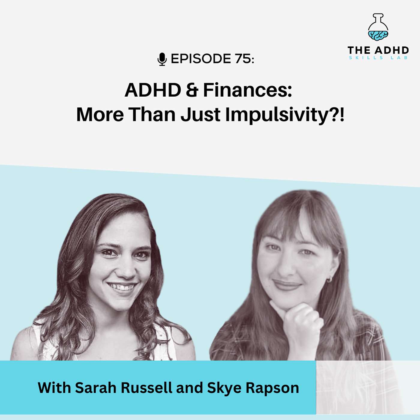 ADHD & Finances: More Than Just Impulsivity?!