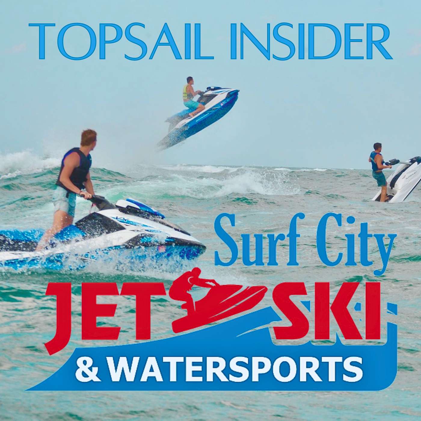 Surf City Jet Ski & Watersports