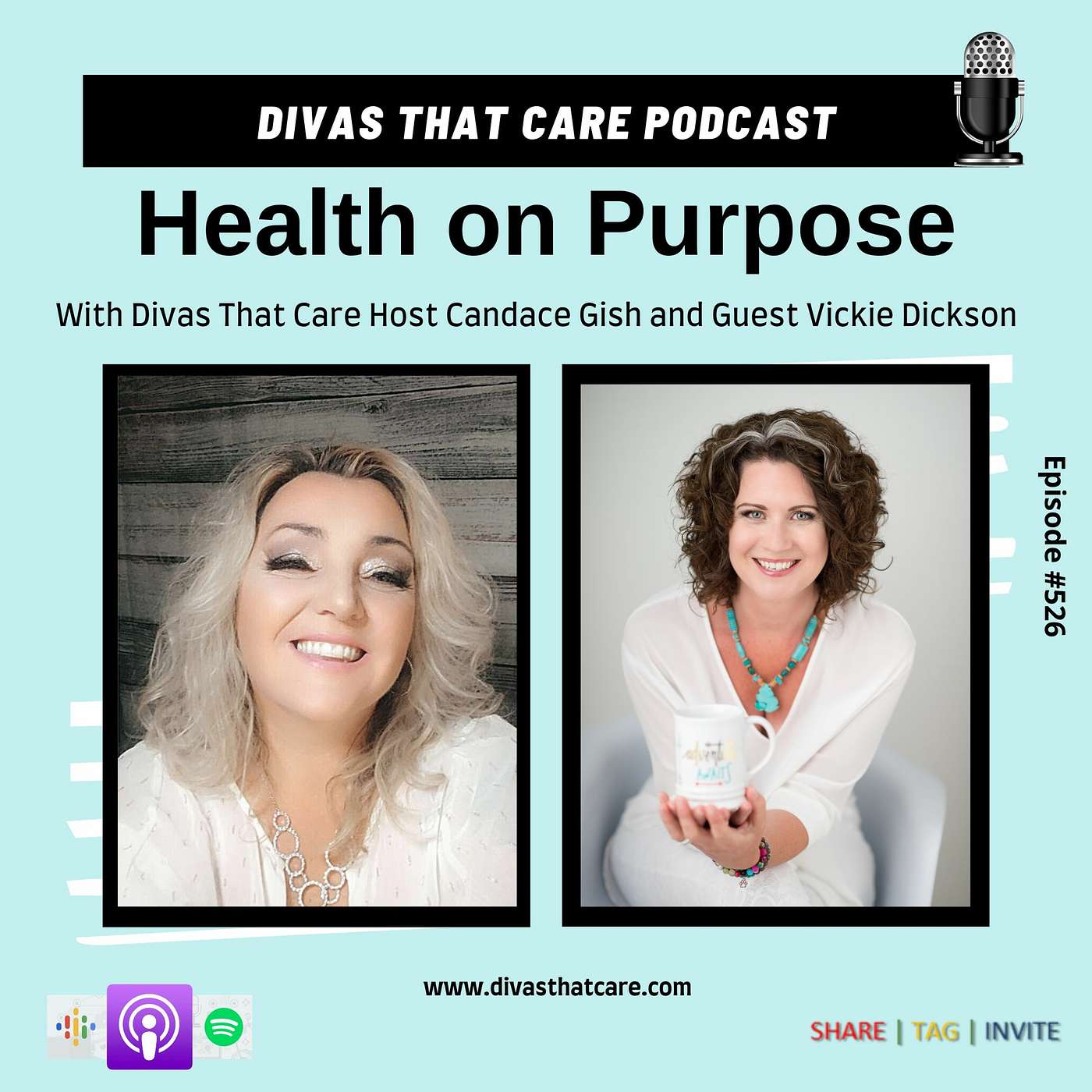 Health on Purpose episode artwork