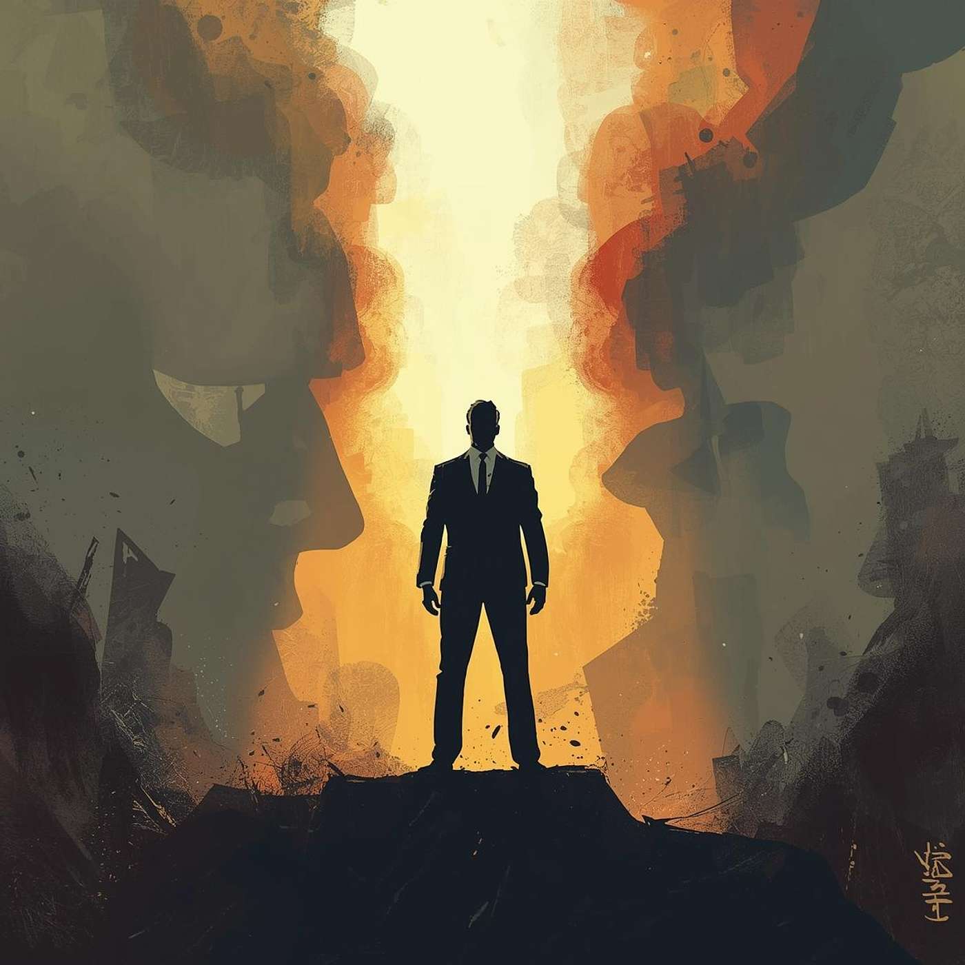 Why We Fear Our Bosses and How to Reclaim Courage at Work