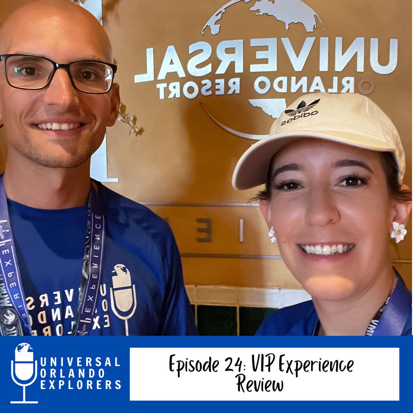 Episode 24: VIP Experience Review