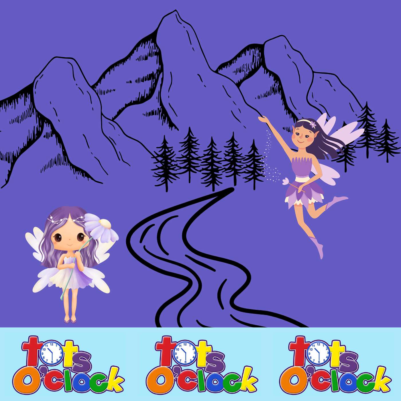 A Sparkly Adventure
