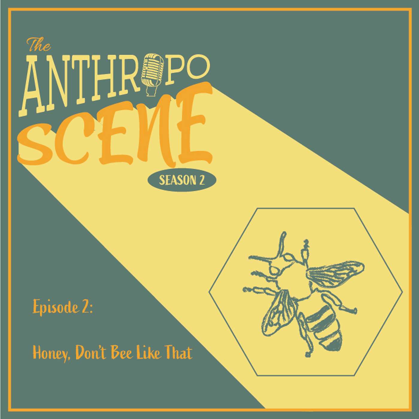 The Anthropo Scene Podcast