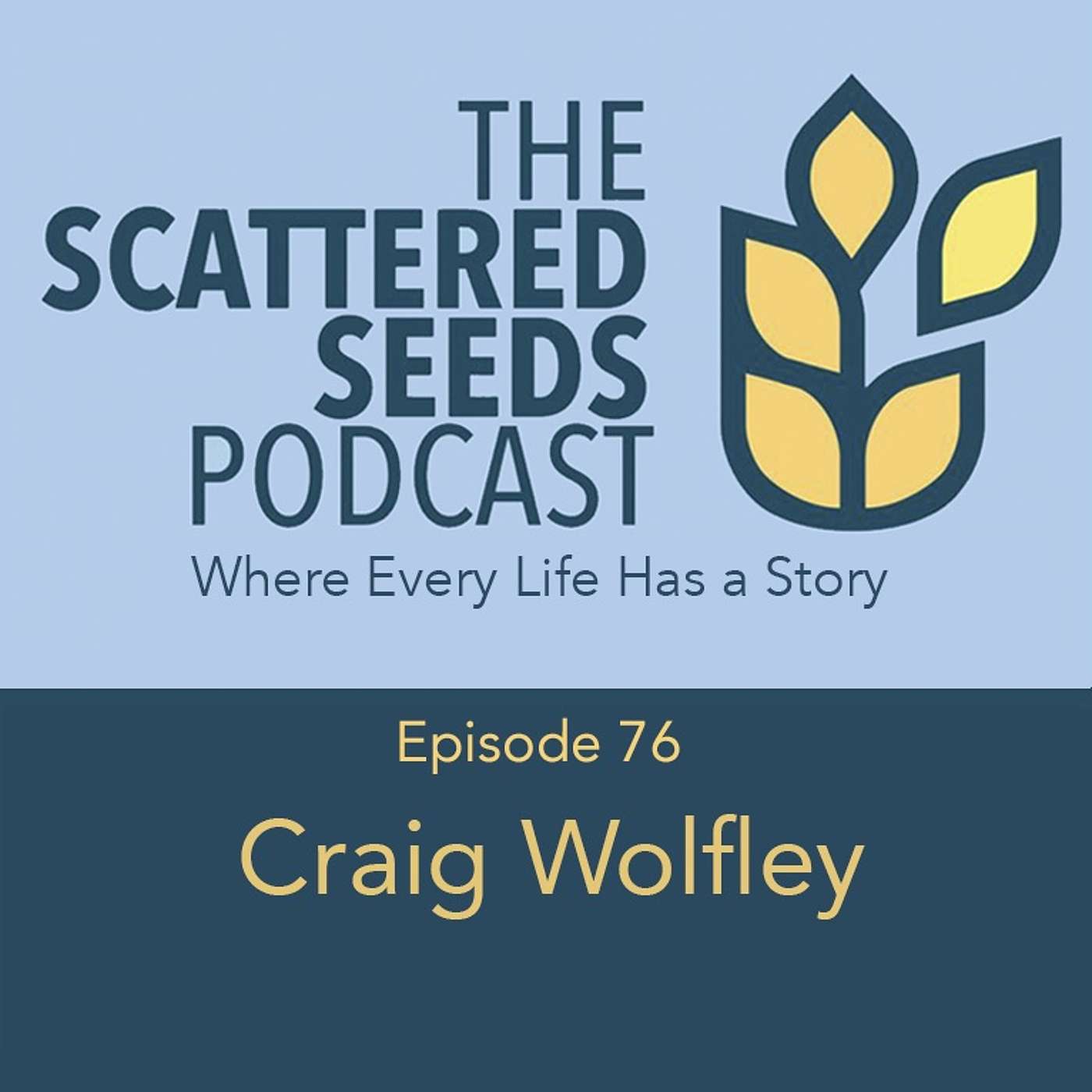 The Scattered Seeds Podcast