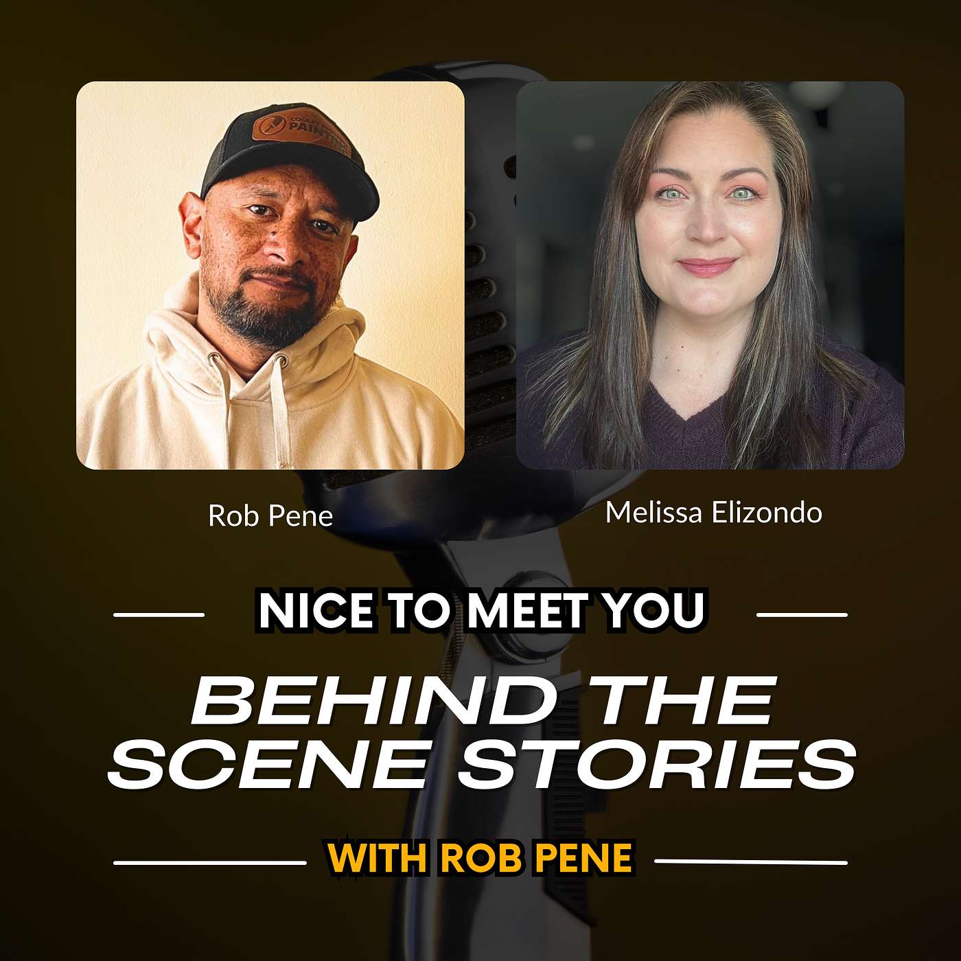 Nice To Meet You | Behind The Scene Stories of Busy Professionals