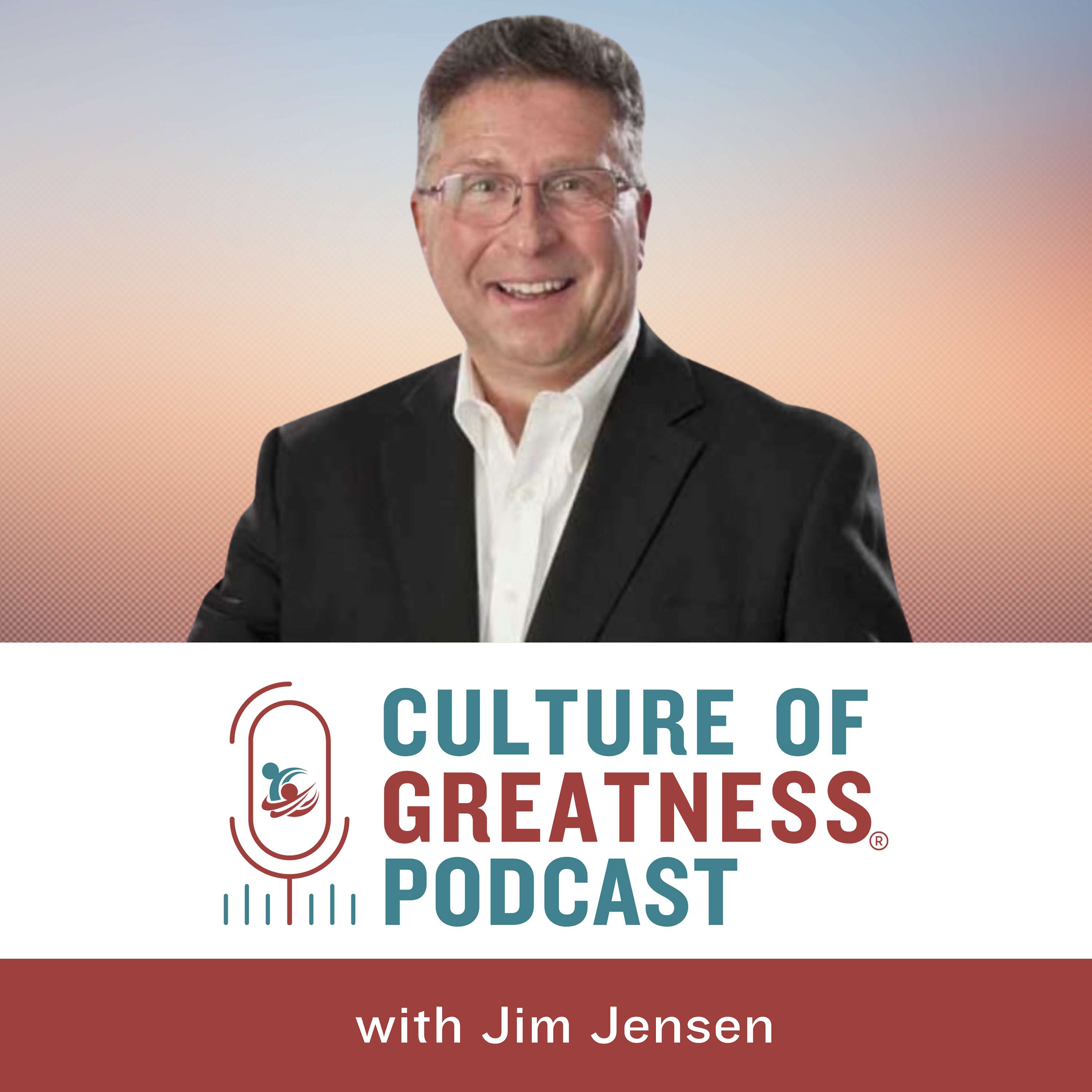 Culture of Greatness Podcast podcast artwork