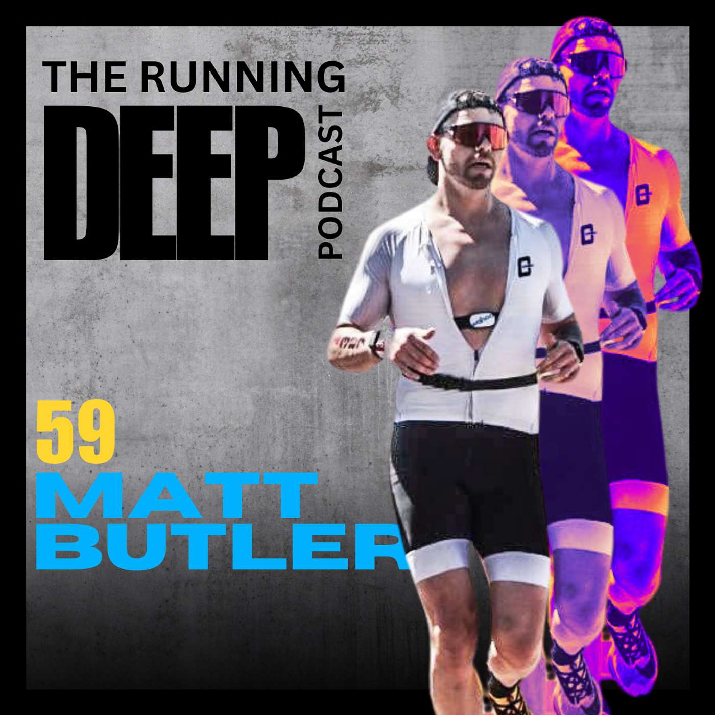 #28 Bonus Episode (Running Deep Podcast)