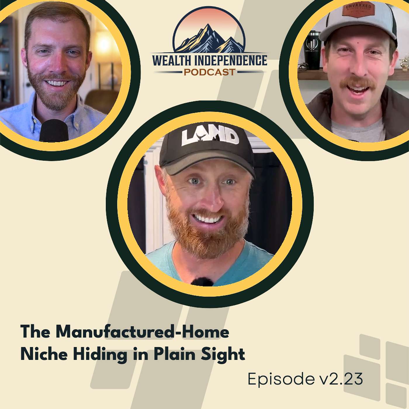 Wealth Independence Podcast