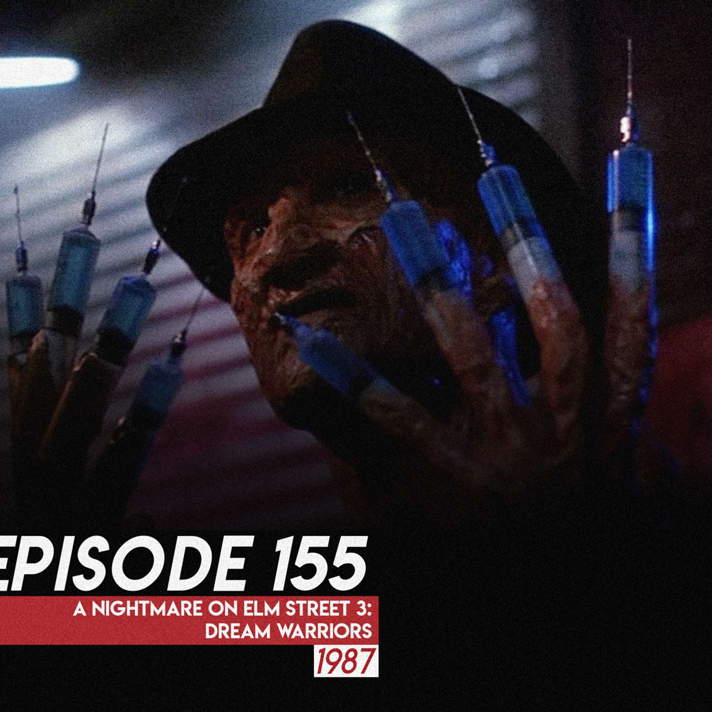 A Nightmare on Elm Street 3: Dream Warriors (1987) episode artwork