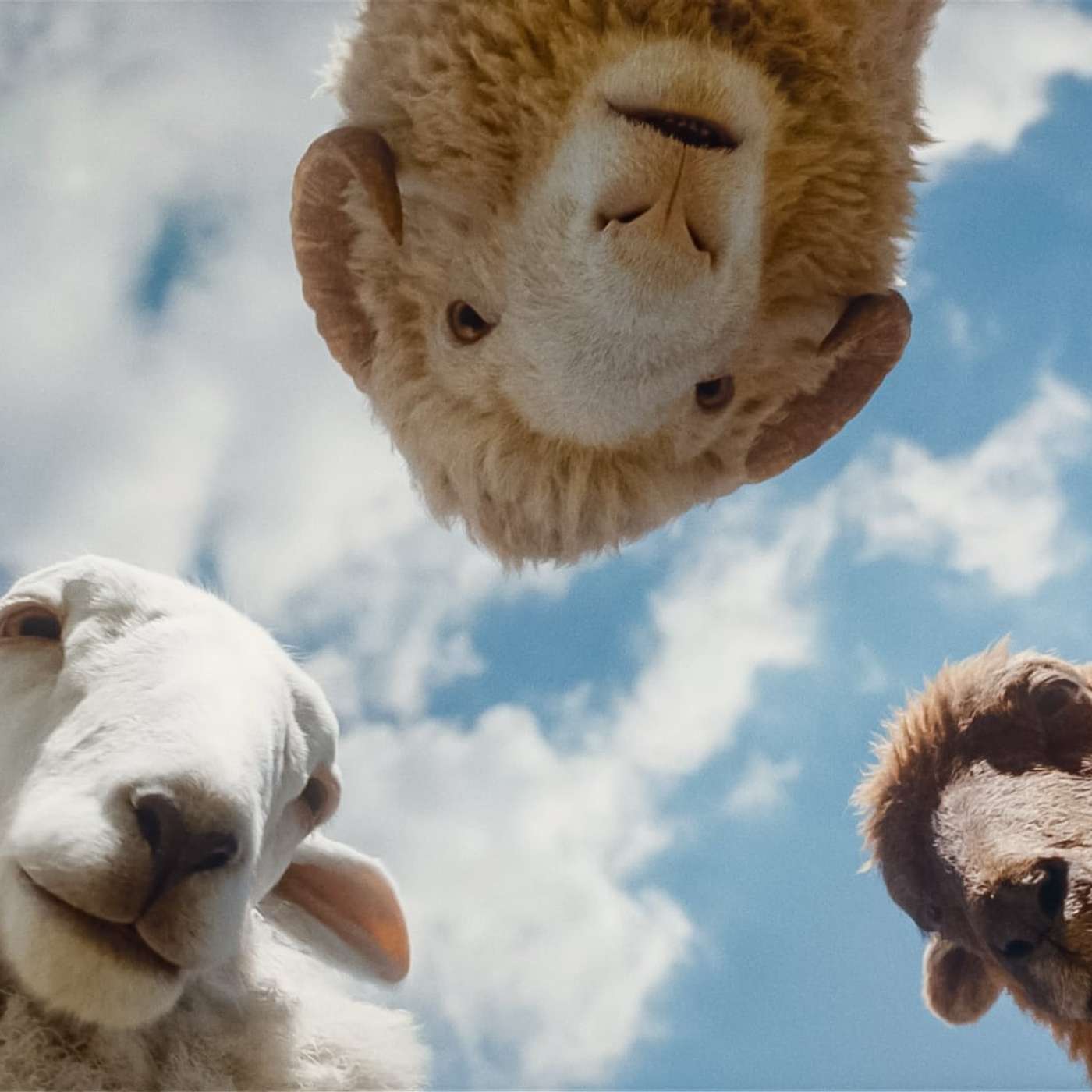 The Sheep Detectives episode artwork