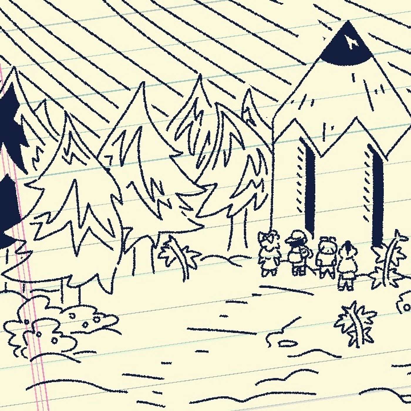 Earthbound: The Podcast Against Giygas!